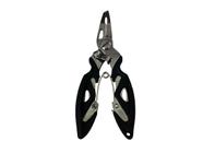 Alicate de Bico Pesca Bico Curto 12 Cm Preto