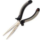 Alicate de Bico Rapala Fisherman's Pliers 16,5cm Cor Preto