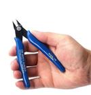 Alicate De Corte Rente E Diagonal Ultra Preciso Cobos Fios Eletrônica Plato Precisão