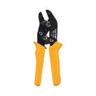 Alicate de Crimpar Terminais Isolados de 6mm - Conjunto Profissional