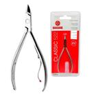 Alicate De Cuticula Profissional 522 Classic Afiado Mundial