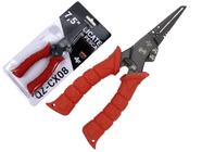 Alicate de Pesca Multifuncional (19cm) QZ-CX08 - Albatroz Fishing