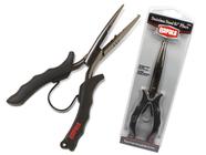 Alicate de Pesca Rapala Stainless Steel em Aço Inox (21,5cm) - RSSP8