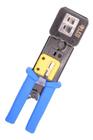 Alicate De Rede Catraca Crimpar Montar Rj45 Alta Qualidade