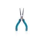 Alicate Mini Com Bico Meia-cana Curvo 150 Mm Gross