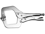 Alicate Pressão com Fixador Tipo C 10” MTX - 1843455