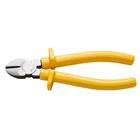 Alicate Tramontina Corte Diagonal 6P, Cabo Amarelo