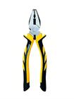 Alicate universal 8" cb. emborrachado amarelo/preto pro na cartela ar0090 startools