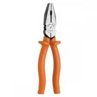 Alicate Universal Profissional Belzer Isolado 8''Laranja 219022Bbr