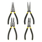 Alicates Anéis Externos/Internos 7 Pol. Eda Aço Carbono PVC