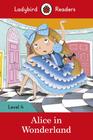 Alice in wonderland - ladybirds readers 4