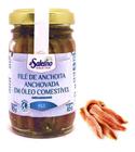 Aliche Argentino Premium Filé De Anchova Di Salerno 90g