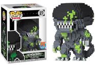 Alien - 8-Bit Xenomorph 27 PX Previews Exclusive Funko Pop