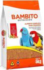 Alimentação para pássaros BAMBITO MIX - 5 KG - Biotron