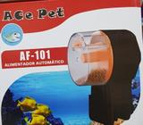 Alimentador Automatico Para Aquarios Ace Pet Af-101