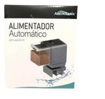 Alimentador Automático Para Aquários Aqua Tank Aft-02