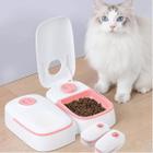 Alimentador Automático Pet Cães Gatos Comedouro Programável