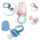 Alimentador Chupeta Tela Silicone Infantil Multikids - MULTILASER