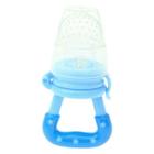 Alimentador Infantil pimpolho bico de Silicone 6 Meses free BPA