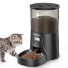 Alimentadores automáticos para gatos PETULTRA Timed Dog Feeder 4L Control