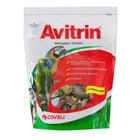 Alimento Avitrim Coveli para Papagaios e Araras - 500g - 1 unidade