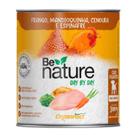 Alimento be nature day by day cães filhotes frango 300g
