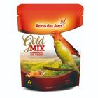 Alimento Canário do Reino Gold Mix 500g - Reino das Aves