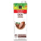 Alimento com Aveia e Cacau Sem Lactose Nature's Heart 1L