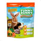 Alimento Funny Bunny Delícias da Horta Coelhos Roedores 500g