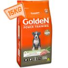 Alimento Golden Cães Filhotes Power Training 15kg Fran/Arroz