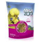 Alimento Integral Para Periquitos Megazoo Mix 350g