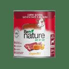 Alimento Natural Be Nature Day By Day Para Cães Cachorros Adulto Sabor Carne Batata Doce 300g