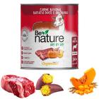 Alimento natural be nature daybyday caes adultos carne 300g