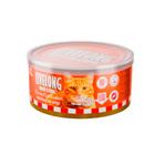 Alimento Natural Livelong Sabor Delícias de Aves Gatos 150gr