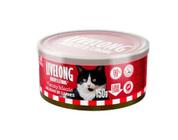 Alimento Natural Livelong Sabor Delícias de Carne Gatos 150gr