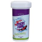 Alimento P/ Peixe Nutricon Carpa Sticks Food Crescimento 170gr