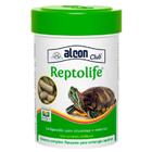 Alimento Para Cágado Tigre D'Água Alcon Club ReptoLife 75g