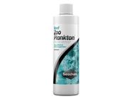 Alimento Para Corais Seachem Zooplankton 250ml Reef Marinho