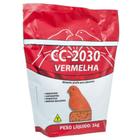 Alimento para Pássaro Biotron CC 2030 Vermelha 1 kg