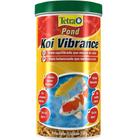 Alimento para Peixe Tetra Peixe Koi Vibrance Sticks - 140g