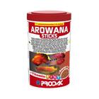 Alimento Prodac Arowana Sticks para Peixes 450g