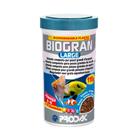 Alimento Prodac Biogran Large para Peixes 110g