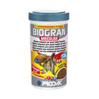 Alimento Prodac Biogran Medium para Peixes - 120g