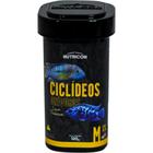 Alimento Ração P/ Peixes Nutricon Ciclideos Onivoros 120gr M