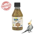 Alimento Ração para Calopsita PróBirds Nature Premium 150g