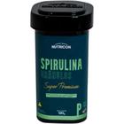 Alimento Ração Para Peixes Nutricon Spirulina Granulos 120Gr