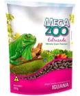 Alimento Ração Super Premium Para Iguana - Megazoo - 280gr