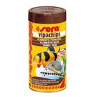 Alimento Sera Vipachips Nature para Peixes - 37g