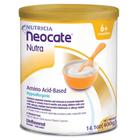 Alimento sólido Nutra Neocate Nutricia Aminoácido 400g