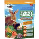 Alimento Supra Funny Bunny Delícias da Horta para Roedores